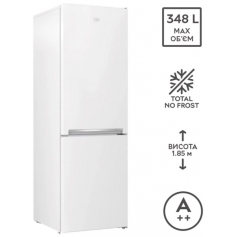 Холодильник Beko RCNA366K30W в Запорожье